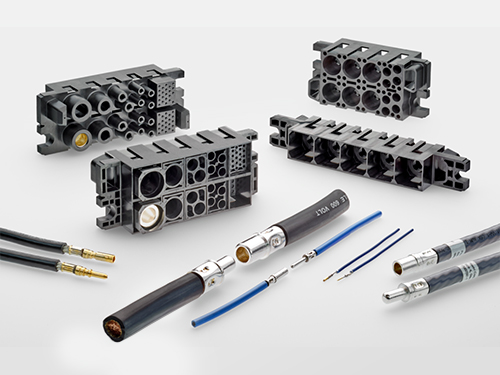 Power connector